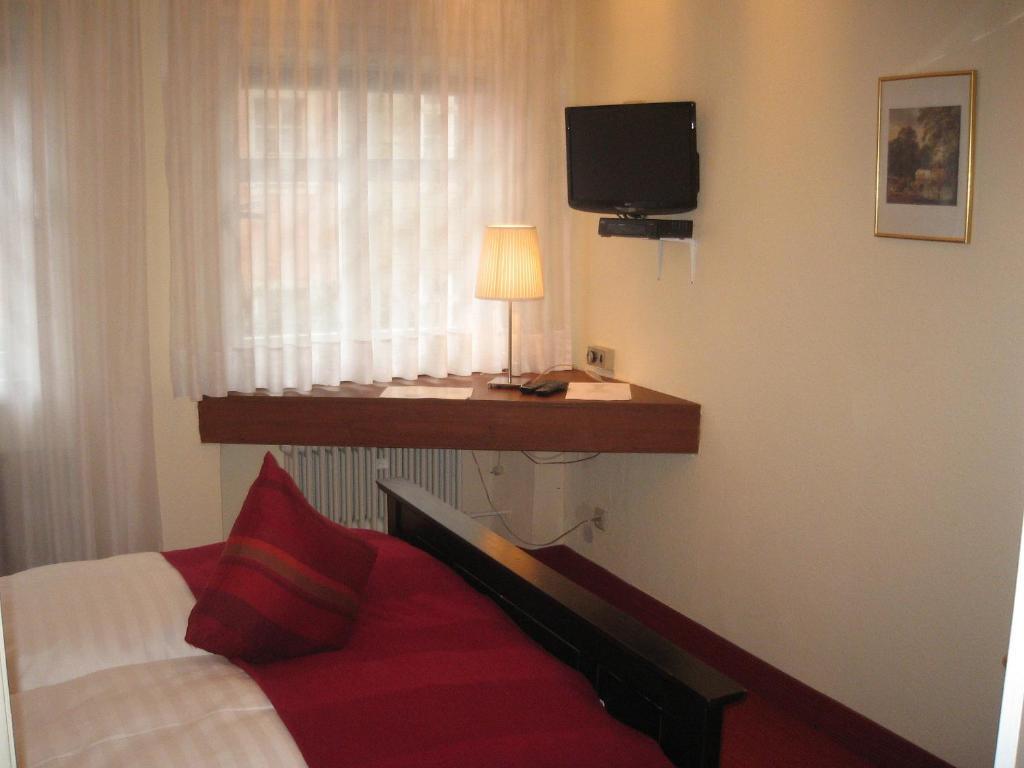 Graupner Hotel 3*
